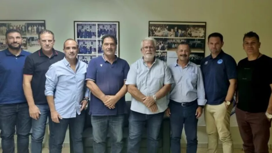 Δημοσιογραφική διάσκεψη ΠΑΣΠ και Συνδέσμου Διαιτητών
