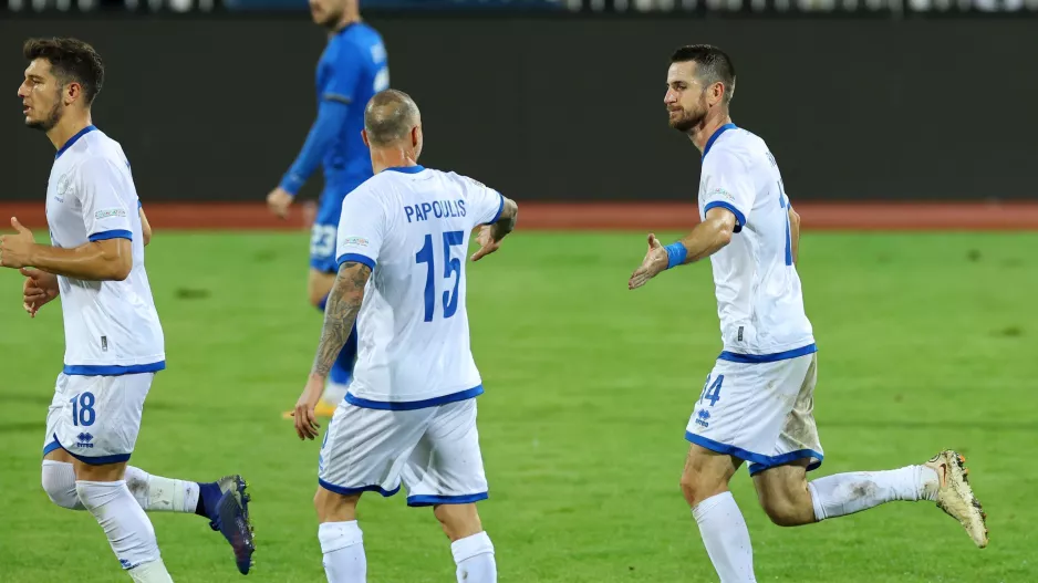 Η βαθμολογία των διεθνών μας (sofascore) 
