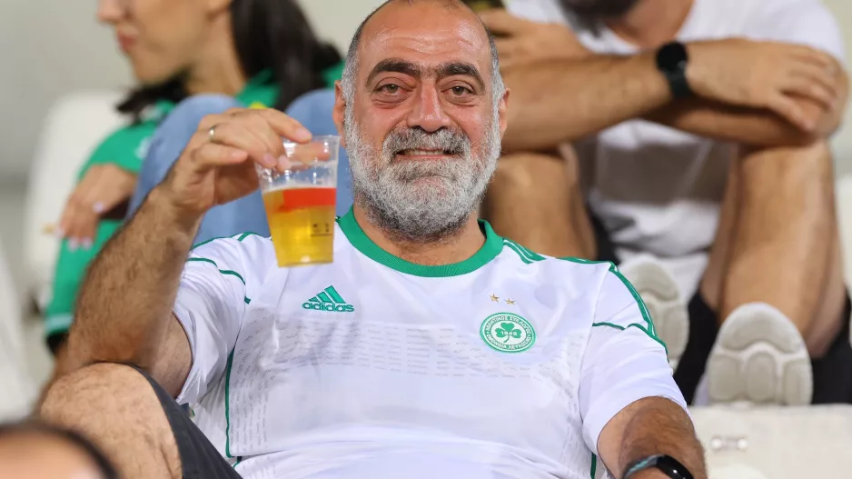 Μπύρα και... Ομόνοια