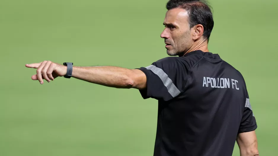 Καταλά για Ομόνοια: "Η αντοχή και η φυσική κατάσταση θα καθορίσουν τον αγώνα"