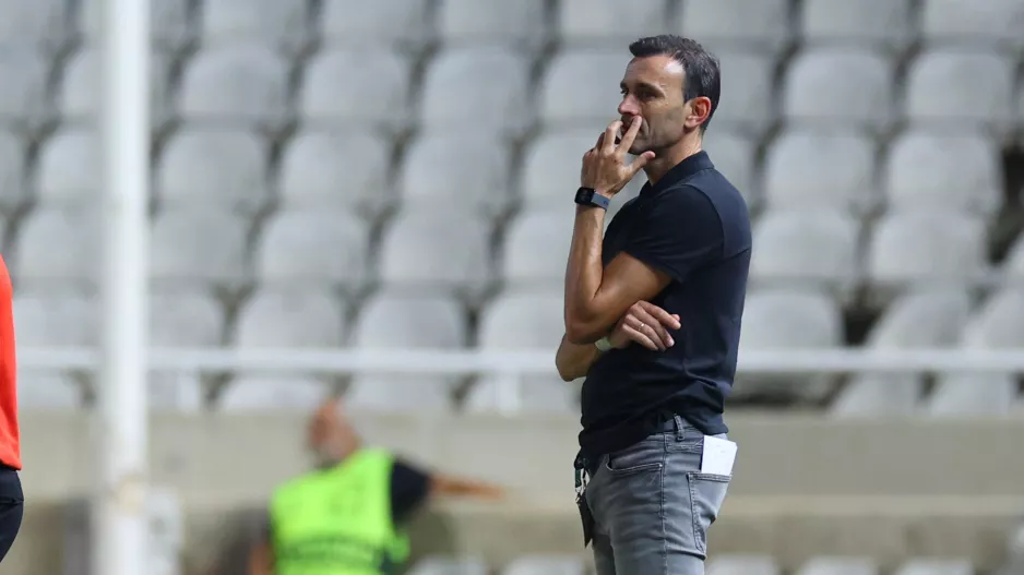 Υποψιασμένος στο... επικίνδυνο "Αμμόχωστος"