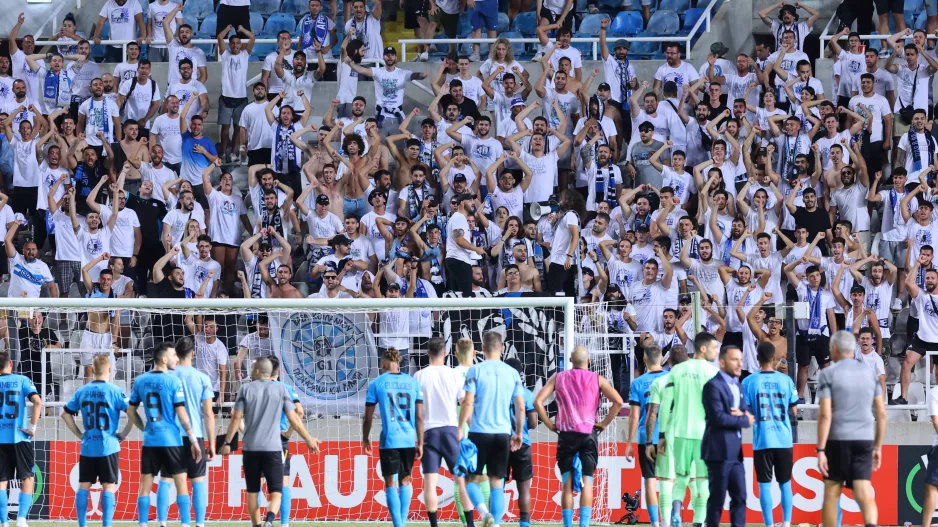 Απολλωνίστας μετά το τελικό 1-3: "Μπράβο ομαδάρα μου" (βίντεο Απόλλωνα)