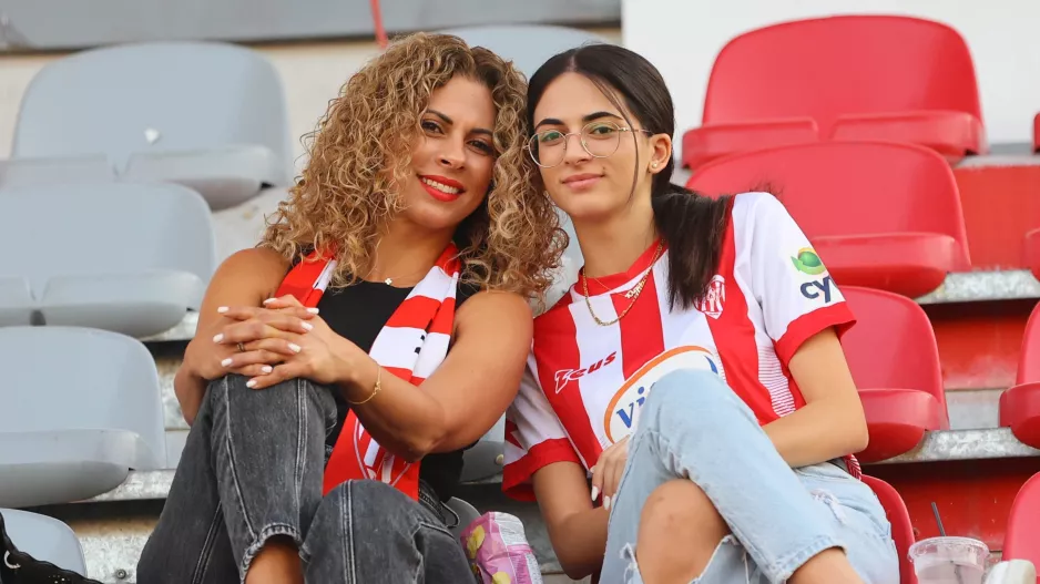 Από μητέρα σε... κόρη!