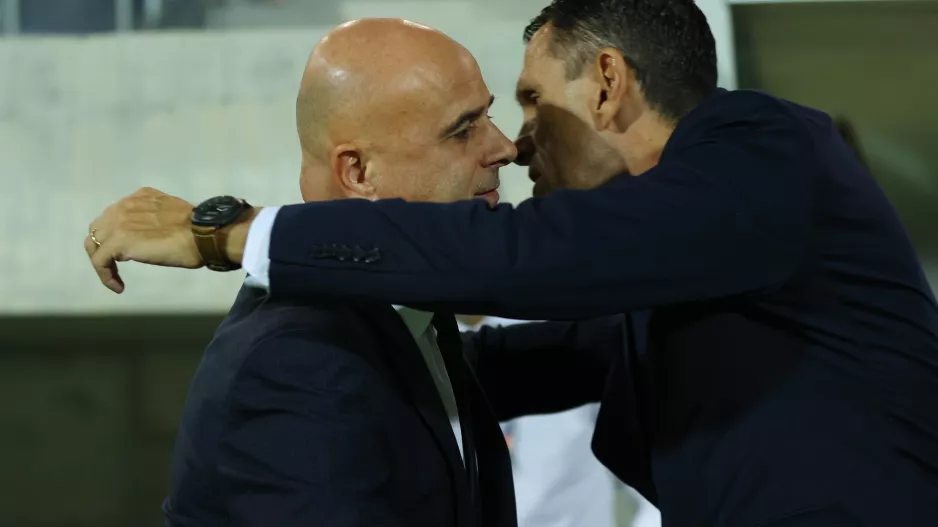 Θερμός εναγκαλισμός Κετσπάγια - Πογέτ με... αναμνήσεις Πρέμιερ Λιγκ!