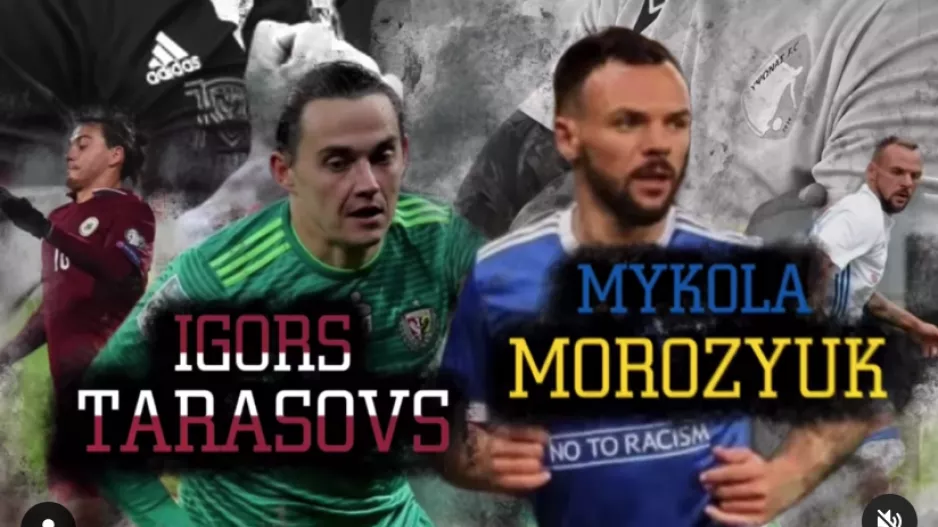 Πήρε Tarasovs και Morozyuk/"Μήπως ήρθε η ώρα να κατακτήσουν τον τίτλο στην Κύπρο;"