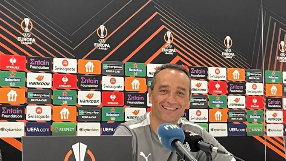 Όλτρα: "Είναι ξεχωριστό παιχνίδι και πάμε για τη νίκη!"/Κύπρος: "Μαζί με τους οπαδούς μας"