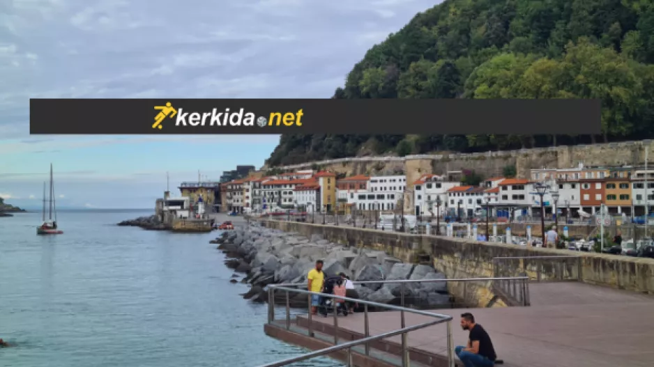 Το υπέροχο Σαν Σεμπαστιάν με το φακό του kerkida.net (φώτος)