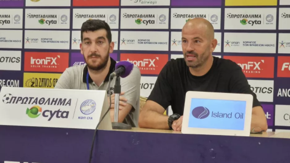 Μπαντία: "Αν ήμασταν με 11 παίκτες, θα κερδίζαμε"