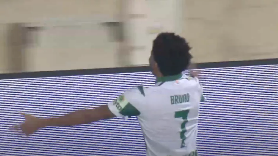 ΒΙΝΤΕΟ/Το 2-0 της Ομόνοιας με Μπρούνο