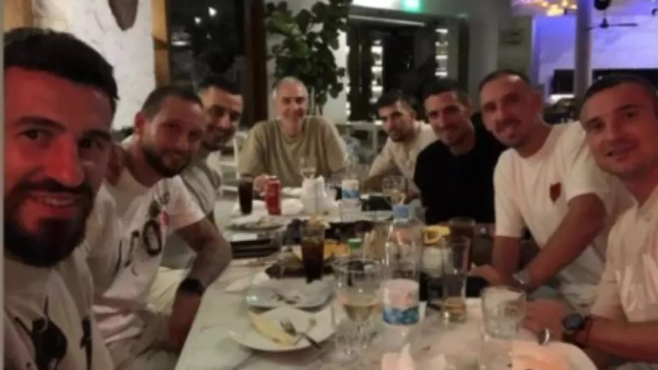 Απόλλων, ΑΕΛ, Ομόνοια, ΟΛΥ και ΑΕΚ μαζί στο... τραπέζι!