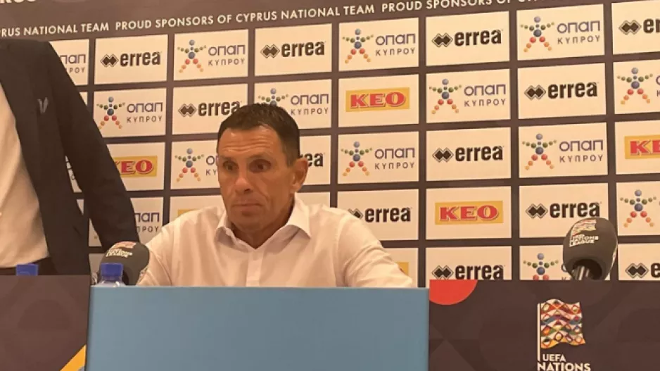 Πογέτ: "Ρωτήστε τον κίπερ της Κύπρου, αν σας πει ότι τον επηρεάζει ψεύδεται" (βίντεο)