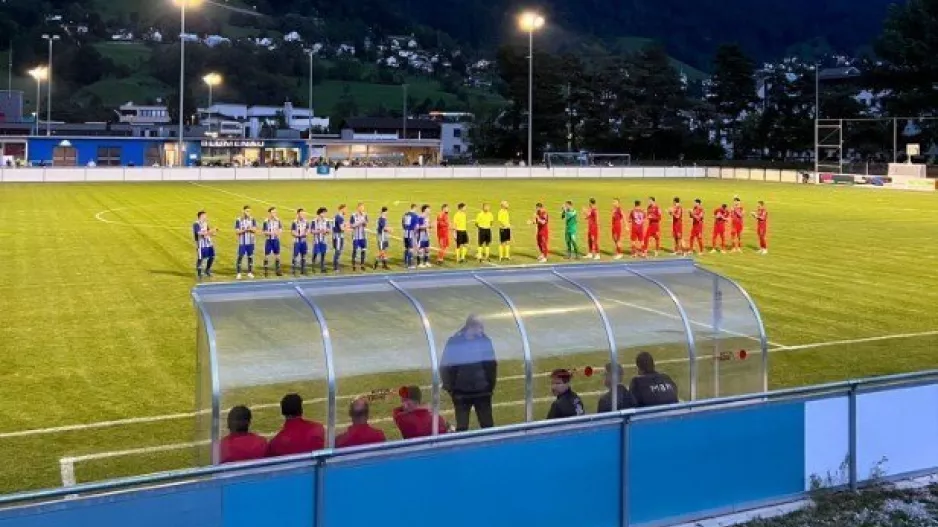 (ΣΤΙΓΜΙΟΤΥΠΑ) Έτσι... το 18-0 της Vaduz!