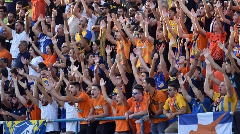ΑΠΟΕΛίστες για ΠΑΠ/ Έγινε... το αναμενόμενο sold out