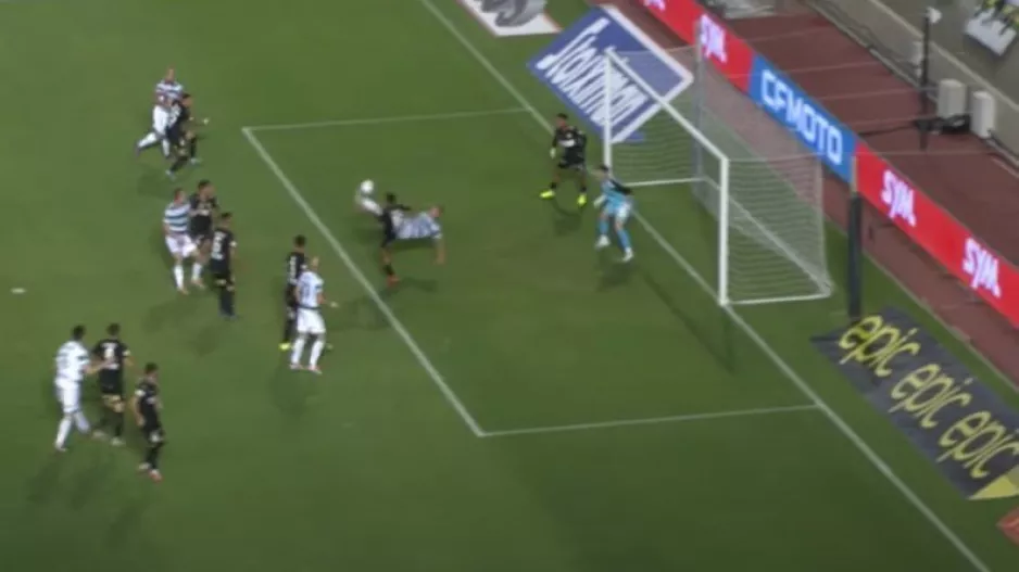 ΒΙΝΤΕΟ/ Ανάποδο ο Μπέζους, 1-0 η Ομόνοια!