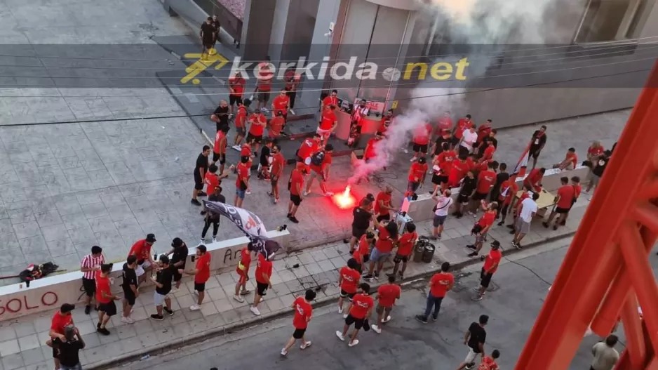 Οι Red Rebels... ανέβασαν στροφές! (Φώτος/Βίντεο)