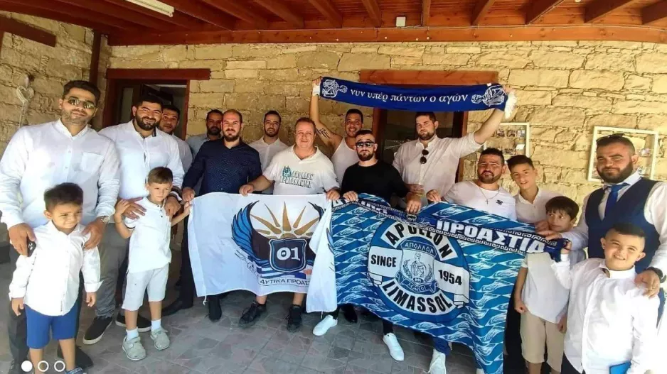 Ρηγίνος, Ειρήνη και Απόλλων!