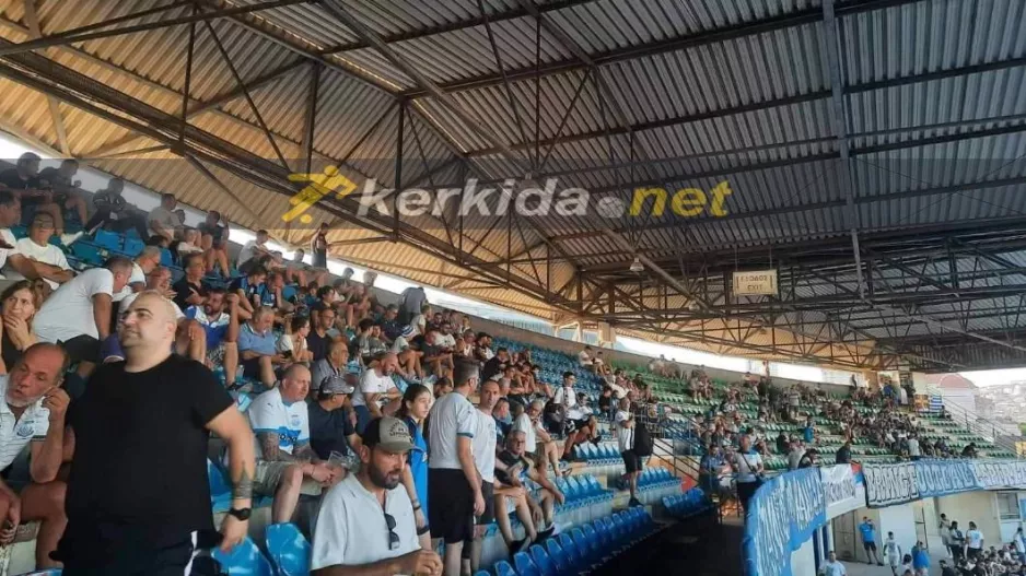 Δήλωση από Αστυνομία για το... 50% στο Απόλλων - Ομόνοια