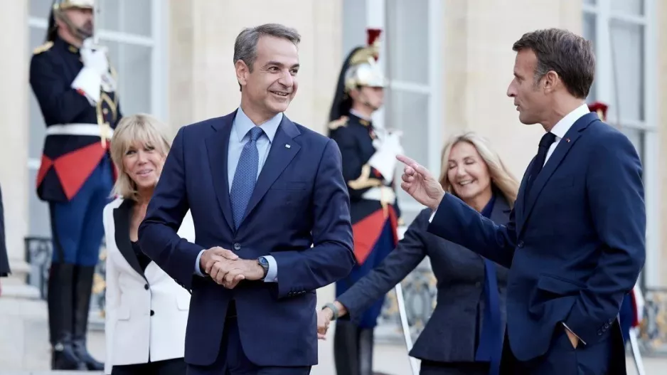 Μήνυμα σε Τουρκία: "Αυτούς που λένε ότι θα έρθουν βράδυ, τους περιμένουμε στο φως της ημέρας"