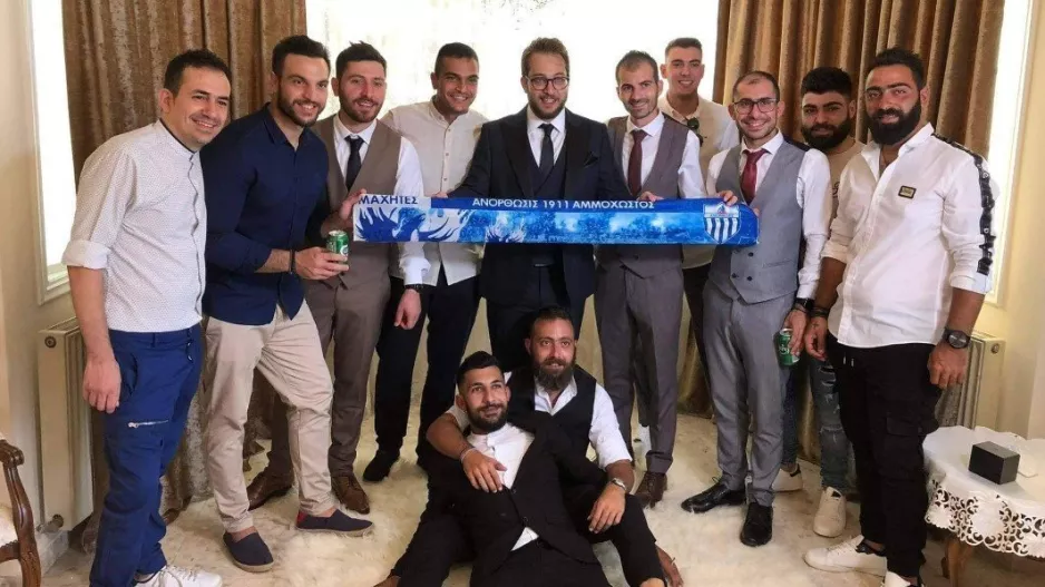 Γάμος με άρωμα... Ανόρθωσης!