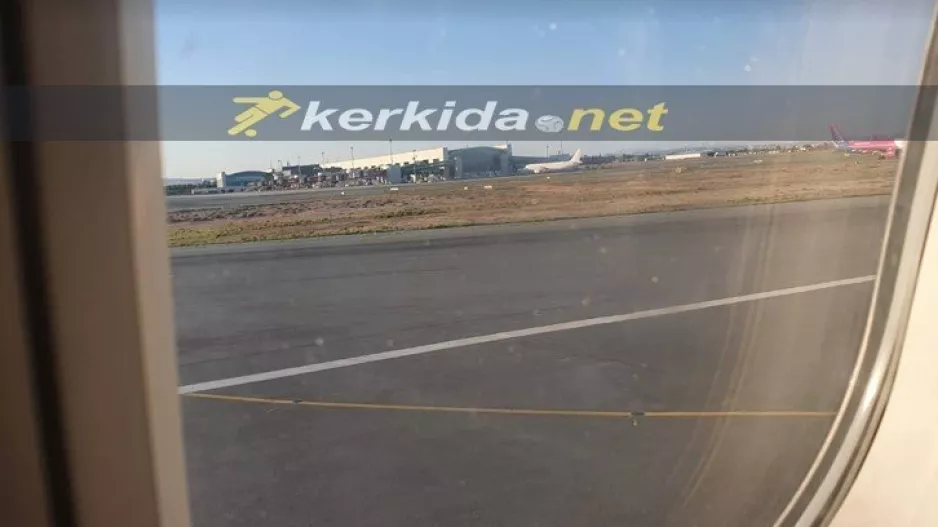 "Πέταξε"... για Πρίστινα η Εθνική/Το kerkida.net μαζί με την ομάδα μας (ΦΩΤΟΣ)
