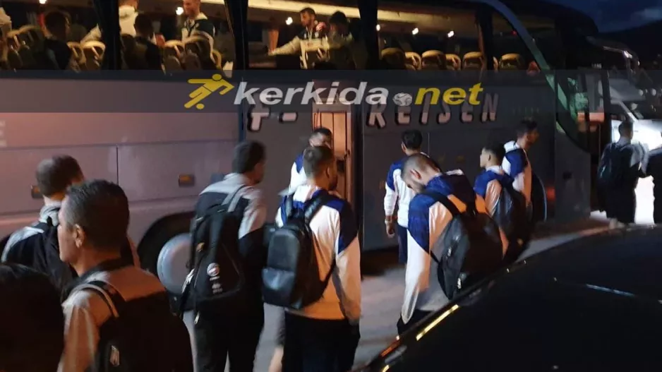 Πάτησε... Κόσοβο η Εθνική μας (Φώτος)