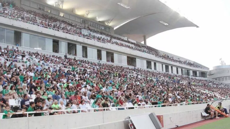 Fan Day στην Περιστερώνα!