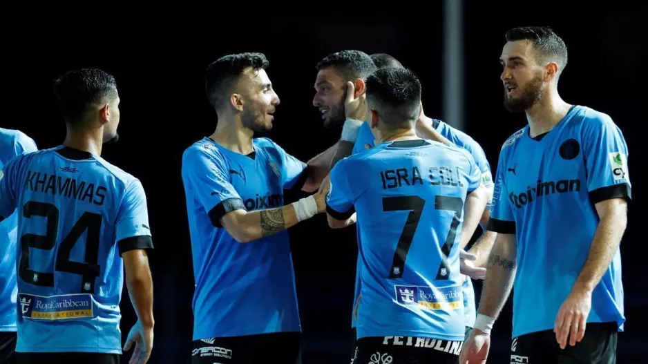 Απόλλων/Ενισχυμένος με Πάφο FC