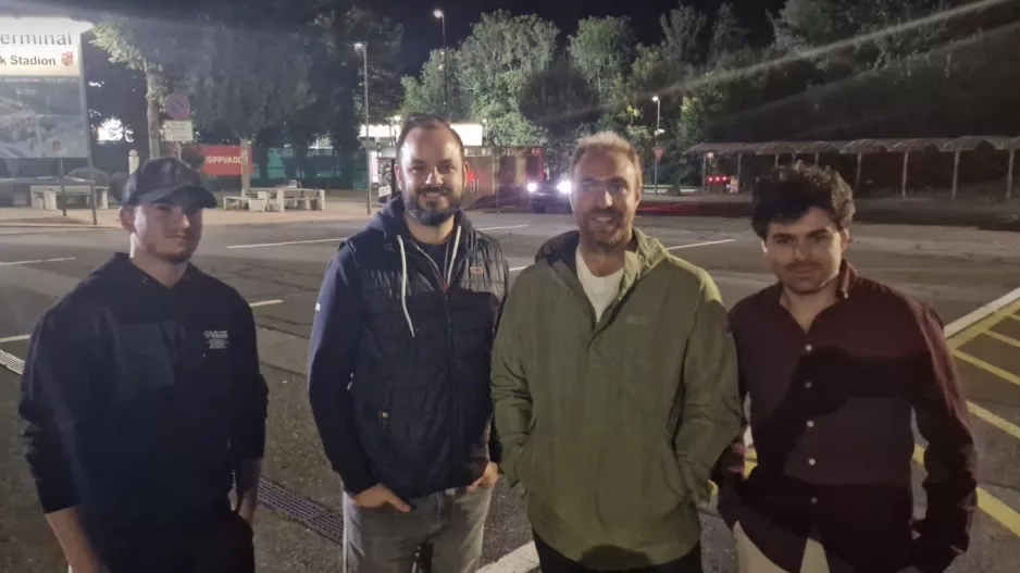 Η τετράδα... είδε Απόλλων!