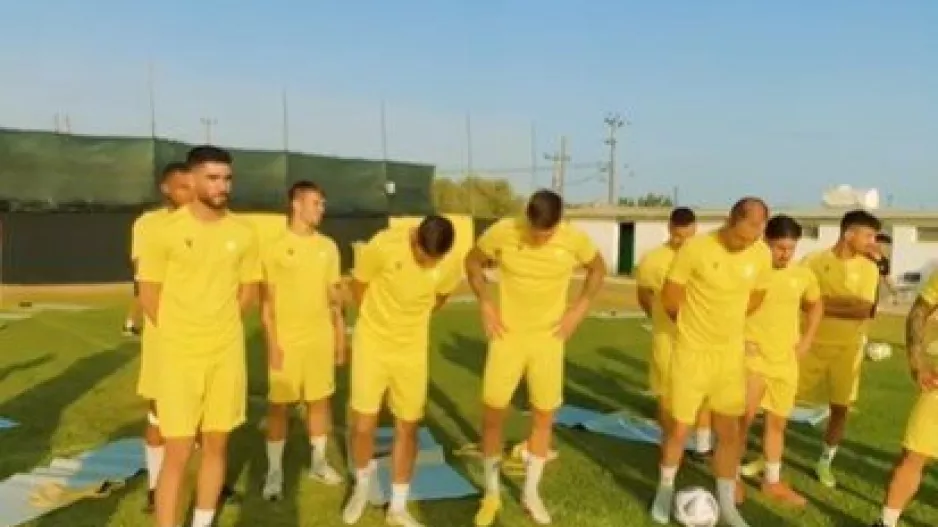 Welcome Day FC KRASAVA - ΕΝΥ ΥΨΩΝΑΣ!