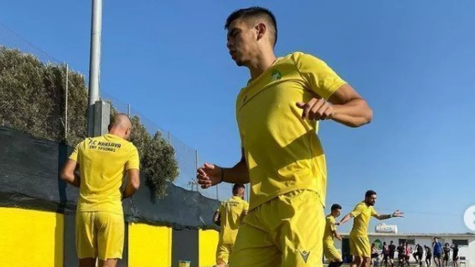 Αύριο η πρεμιέρα της Κράσαβα ΕΝΥ Υψωνα