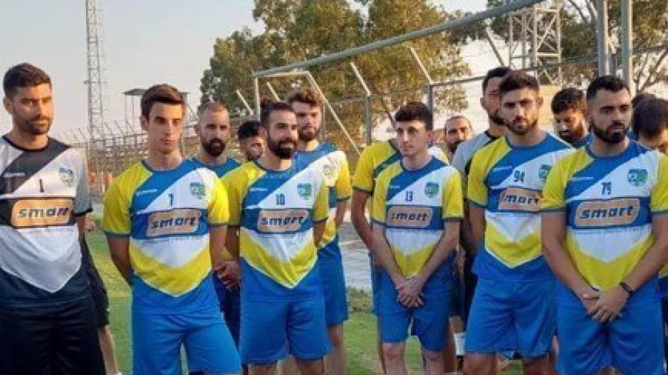 1η χοροεσπερίδα της ενοποιημένης ομάδας