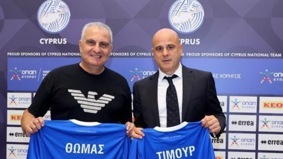 Θωμάς – Τιμούρ 