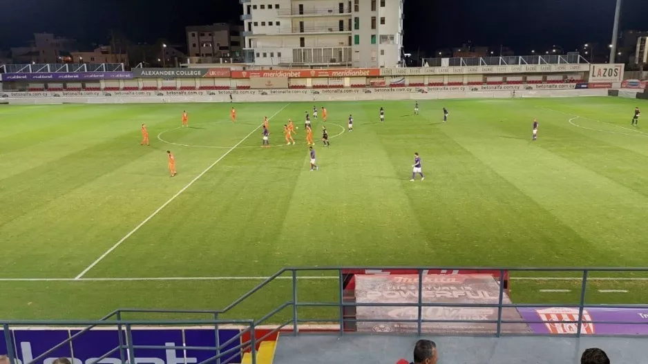 Ωραίο fair play η Νέα Σαλαμίνα! - Διαβάστε τι έγινε στο φιλικό...