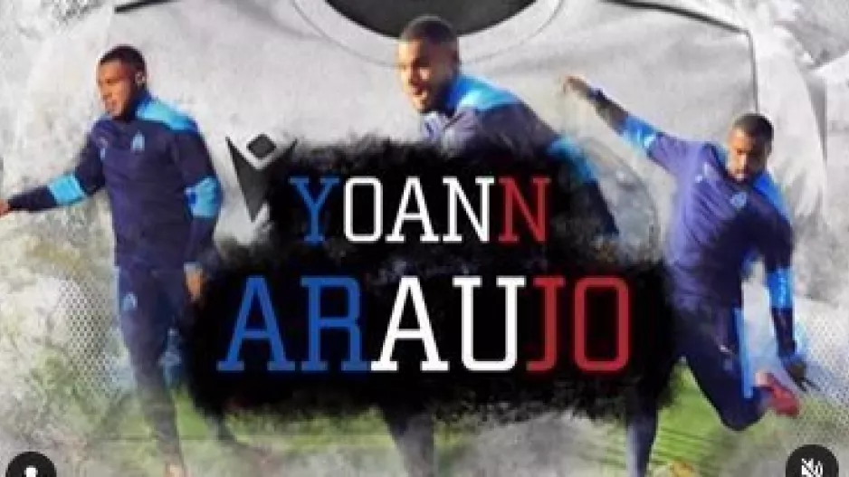 Συμφωνία με Yoann Araujo