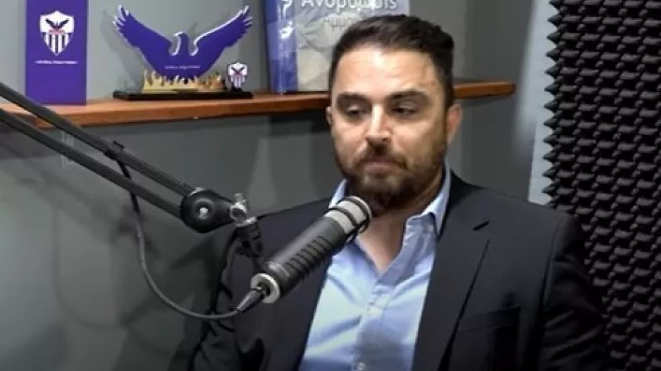 "Ευκαιρία μέσω της Ανόρθωσης να παρουσιάσουμε στο εξωτερικό το πρόβλημα μας"