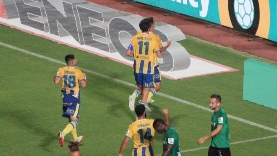 Κονσταντίνοφ/ ΓΚΟΛ... μια τριετία μετά! (Φώτος)