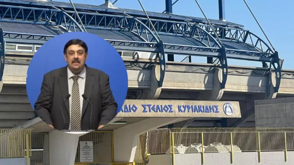 "Ο κ. Μιχαηλίδης... δεν αποφασίζει μόνος του για εμάς χωρίς εμάς" (Ανάρτηση Χ. Σαββίδη)