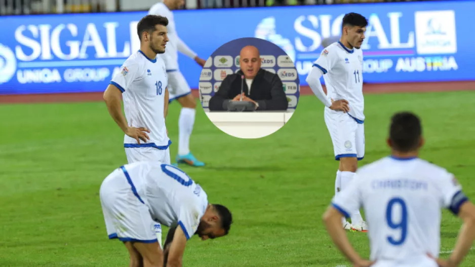Πως θα βελτιωθεί η Εθνική: O Κετσπάγια εξήγησε... "Να παίζουν οι παίκτες και στα ευρωπαϊκά"