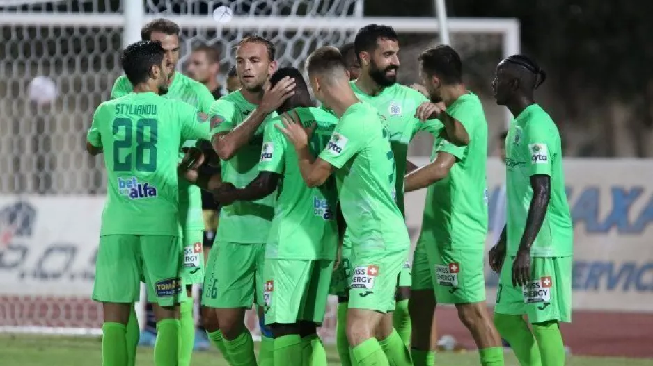 ΕΝΠ-Δόξα: "Διπλό" με ανατροπή και πρώτο... τρίποντο! (φώτος)