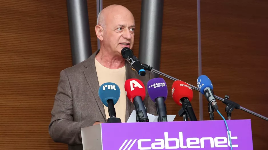Συναντήσεις Κρασιά με τους προέδρους FIVB και CEV