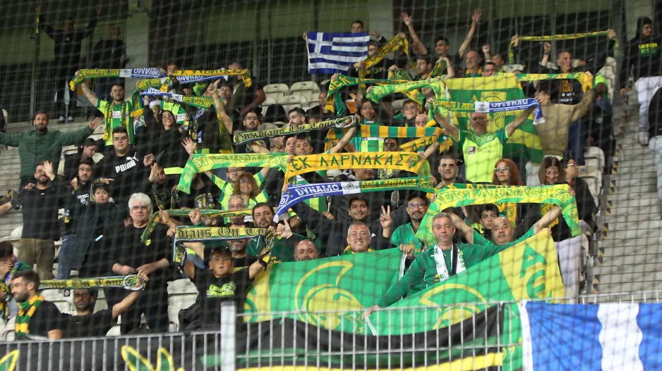 Συγκλονιστικοί ΑΕΚτζήδες