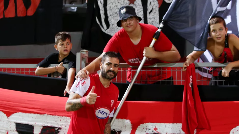 Μήνυμα: "Να συνεχίσουμε στον ίδιο δρόμο" 