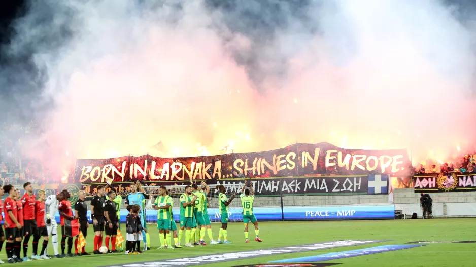 Η ΑΕΚ μεγαλώνει!
