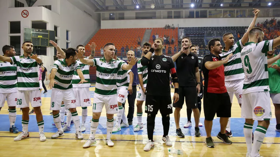 Ομόνοια: "Να λογοδοτήσουν όσοι έχουν ευθύνες/Ο 100ος μας τίτλος" 