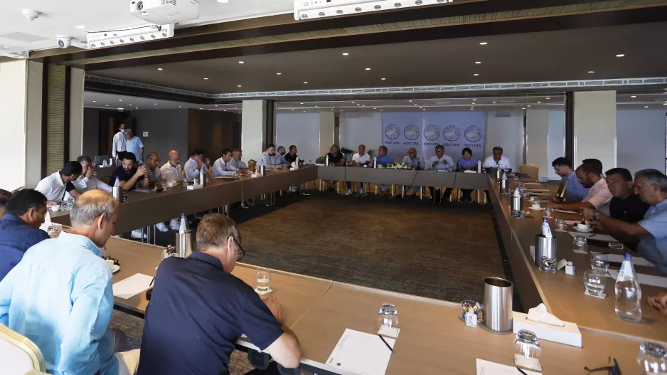 (ΕΞΕΛΙΞΗ) Αντιδράσεις ομάδων και κοινό αίτημα για Έκτακτη Γενική Συνέλευση
