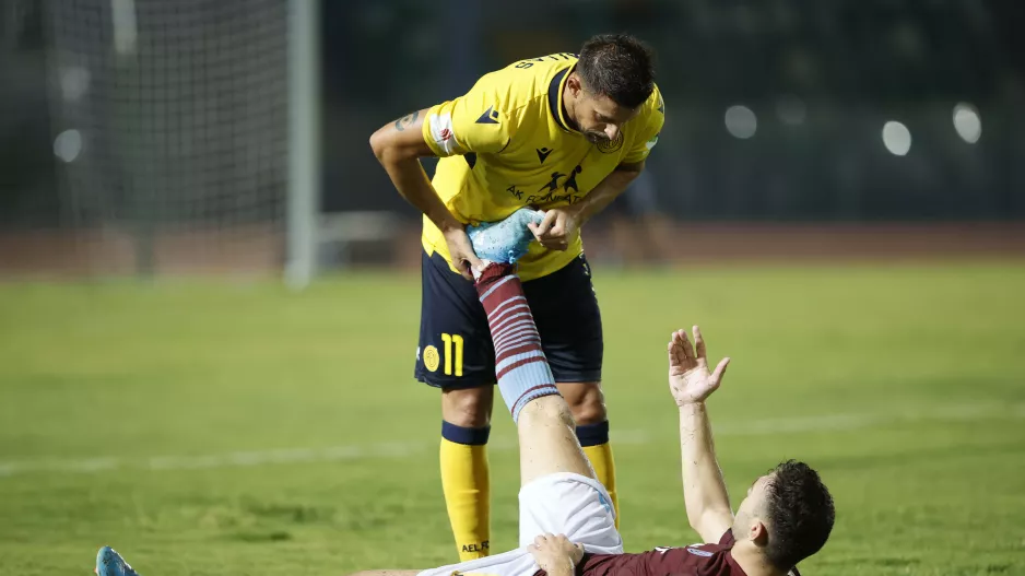 Μιραλάς... Fair Play