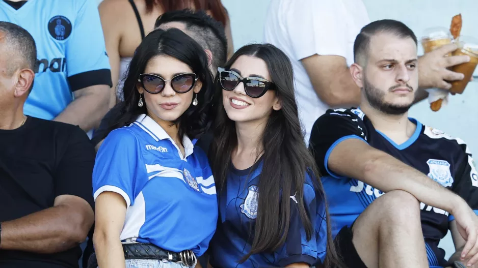 (Φωτορεπορτάζ) Οι Απολλωνίστες στο "Τσίρειο"