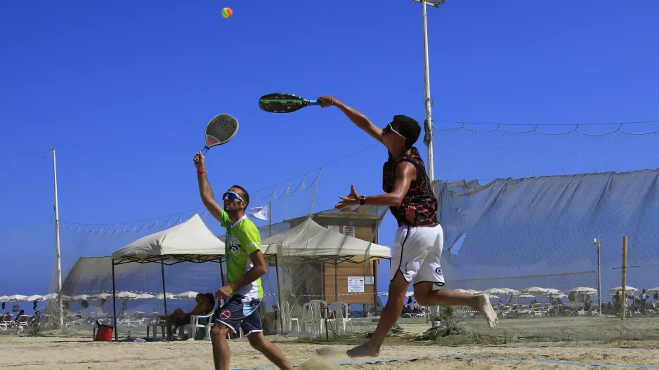 Beach Tennis – ITF BT50 Φοινικούδες