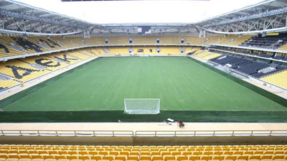 OPAP Arena: Προς 14 Σεπτεμβρίου τα εγκαίνια της υπογειοποίησης!
