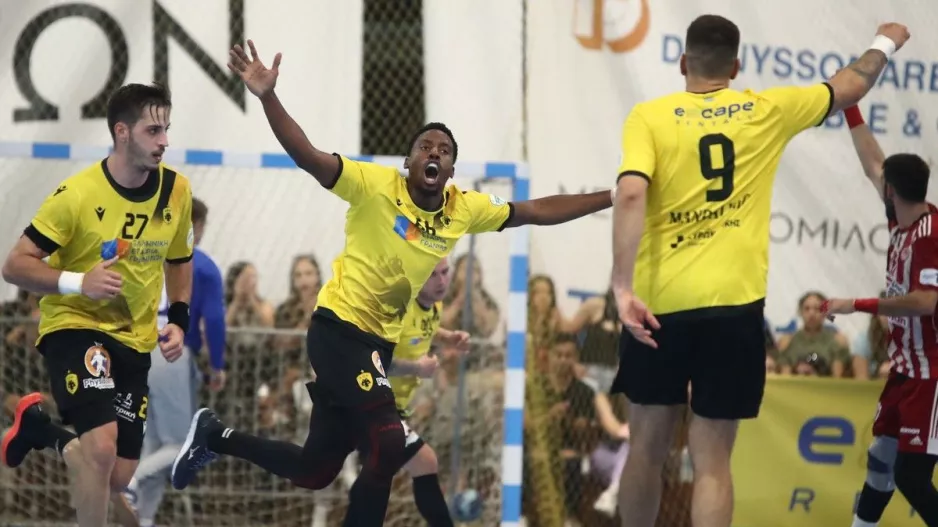 Ξεκίνημα με το δεξί στην Handball Premier για την Ένωση απέναντι στους ερυθρόλευκους!